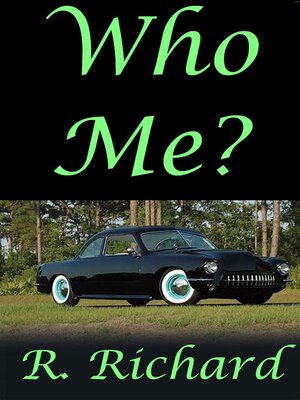 cover image of Who Me?